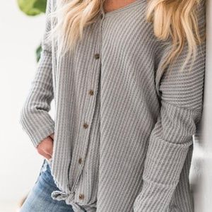 Venidress gray sweater